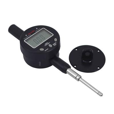 Digital Indikatorklocka 25,4x0,01 mm med ABS/TOL/Min/Max funktion